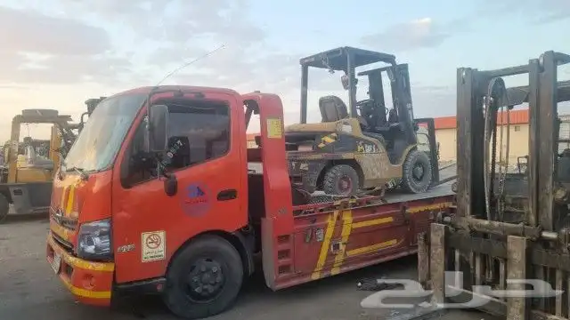 فوركلفت للإيجار بجميع الأحجام والأنواع 2