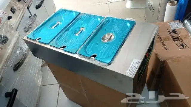 سخان شوكلاتة 3حوض 0