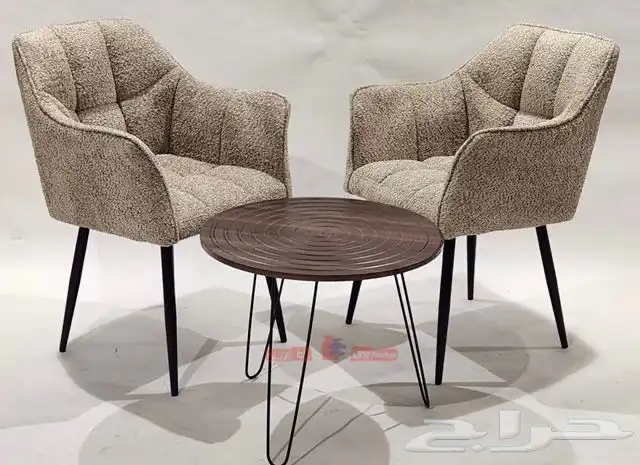 كرسين و طاوله 2