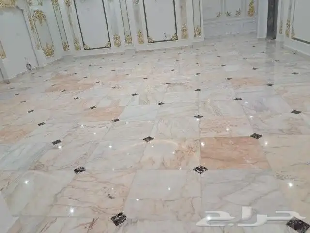 جلي وتلميع جميع انواع الرخام والخزانات والخرسان 6