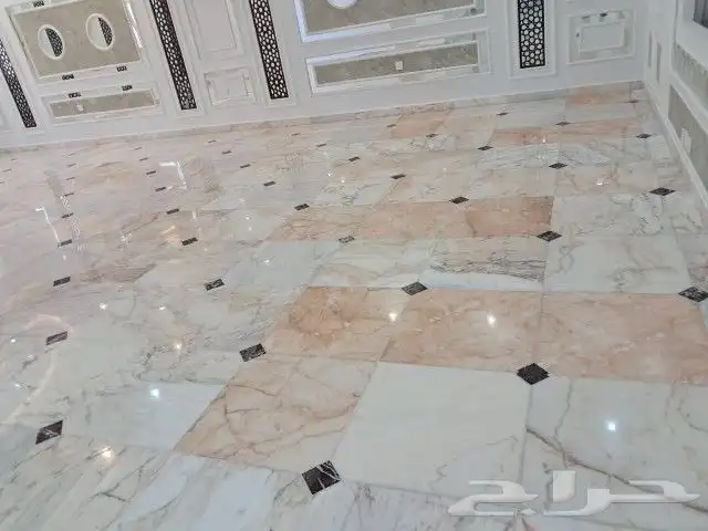 جلي وتلميع جميع انواع الرخام والخزانات والخرسان 4