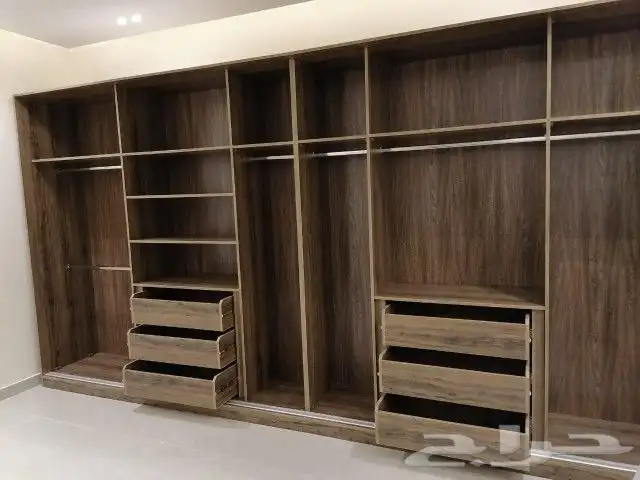 خزائن مدرن وكلاسيك تفصيل حسب الطلب 6