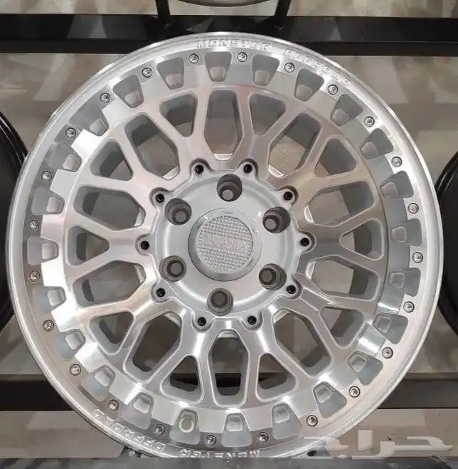 جنوط تيتانيوم نيكل مقاس 17 4