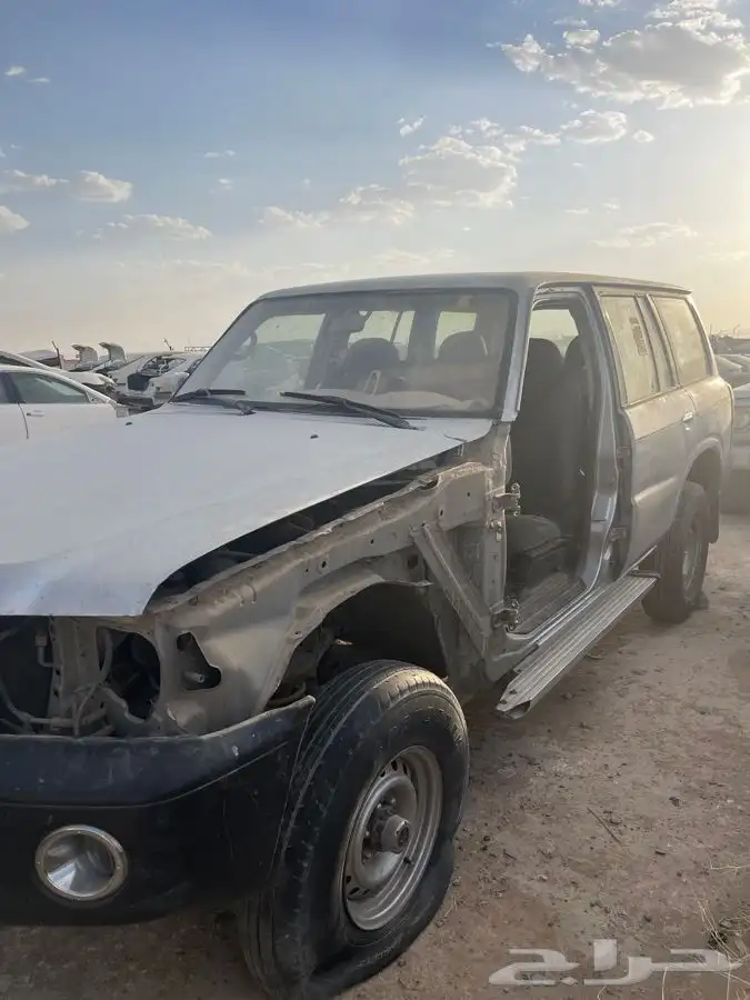 باترول بيع قطع 2006 3