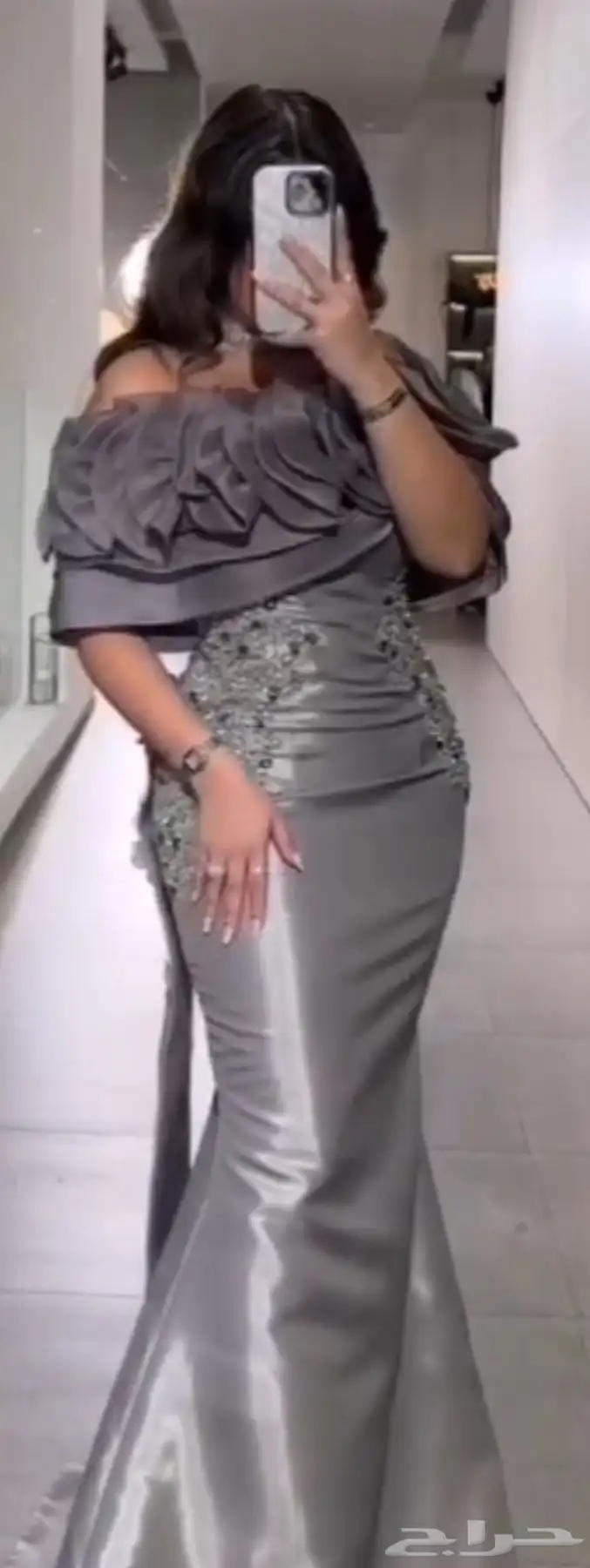 فساتين سهره 2023 57