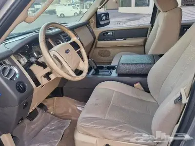 فورد اكسبديشن 2008 دبل طويل نظيف 6