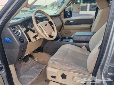 فورد اكسبديشن 2008 دبل طويل نظيف 8