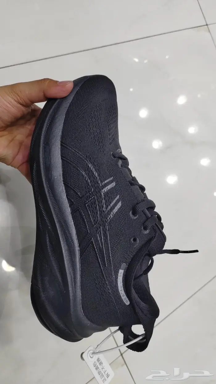 حذاء اسيكس جديد Asics-Nimbus 12