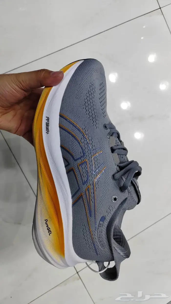 حذاء اسيكس جديد Asics-Nimbus 15