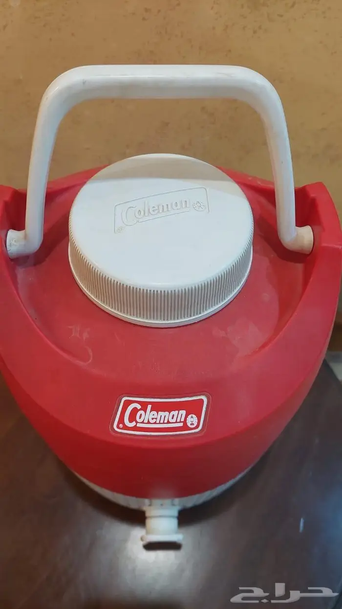 ترمس كولمان أمريكي Coleman 1