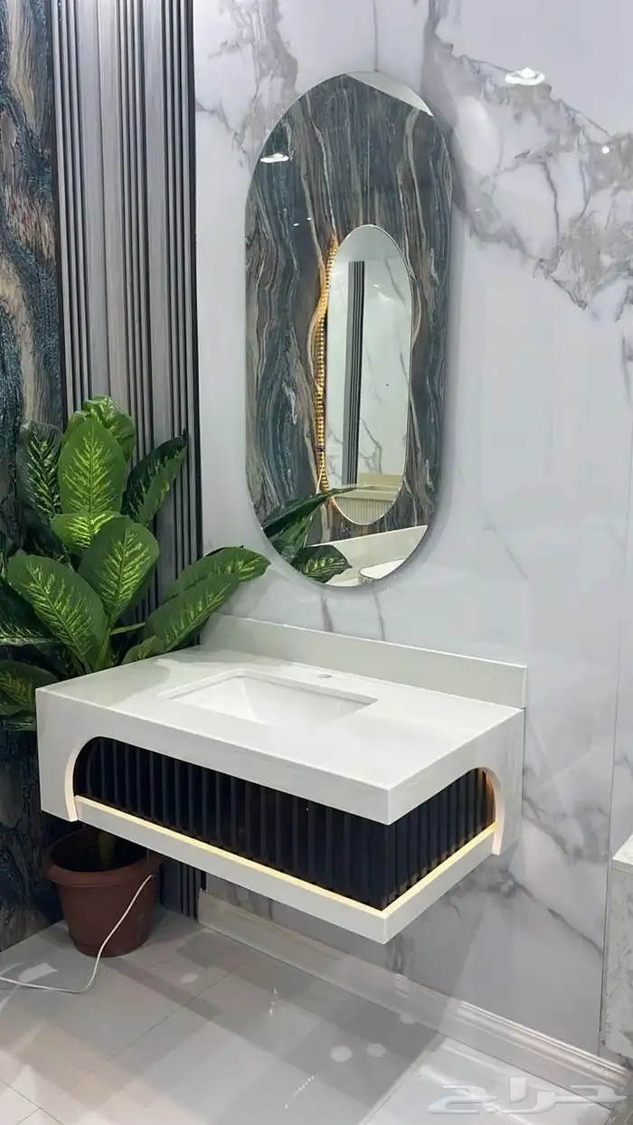 مغاسل رخاميه   متوفر تابي 4