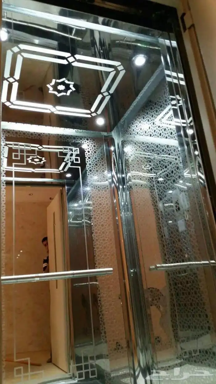 مصاعد ايطالى 3