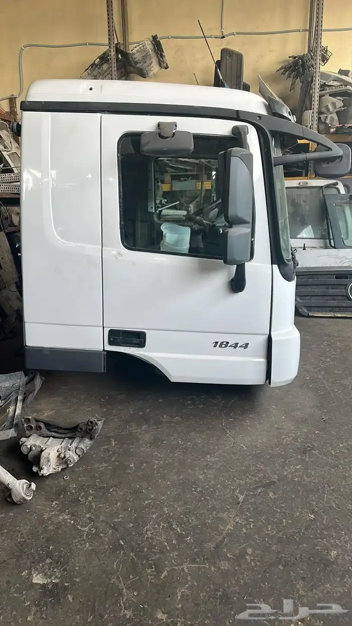 قطع غيار مارسيدس اكتروس ومان واتيكو جميع القطع عليها ضمان 21