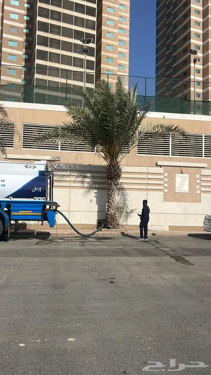 صعريج مياه تحليه 19طن 3