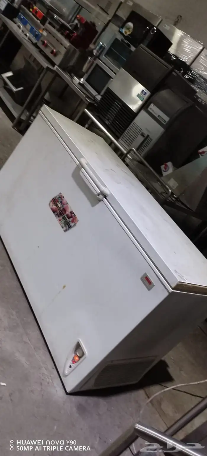 معدات مطعم شبه جديد ة 5