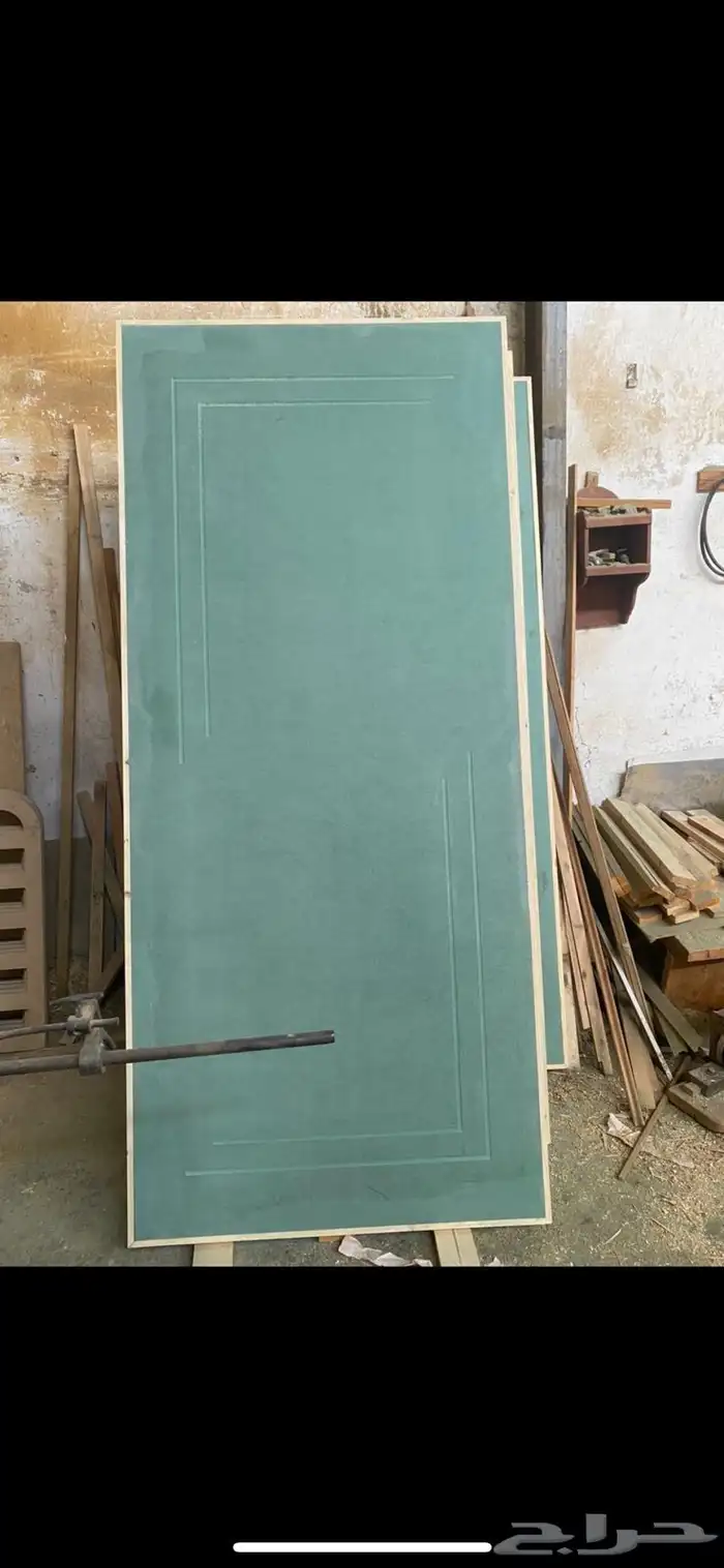 أعمال خشبيه 7