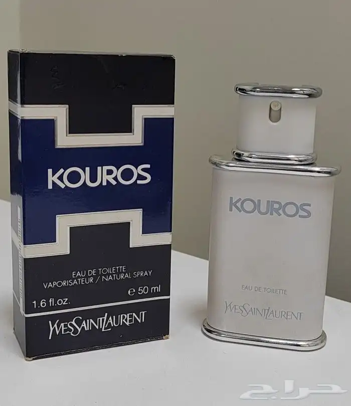 عطر كوروس من ايف ساينت لوران 0