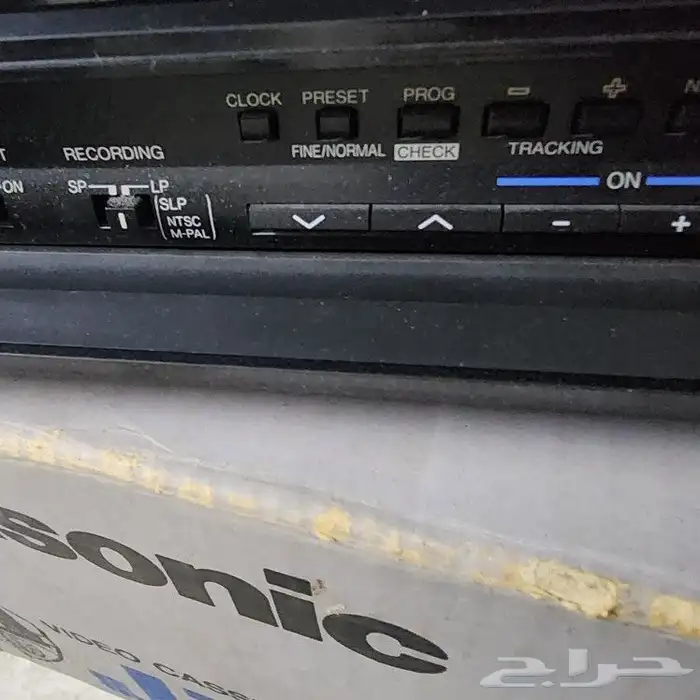 فيديو vhs فخم جدا وياباني 9