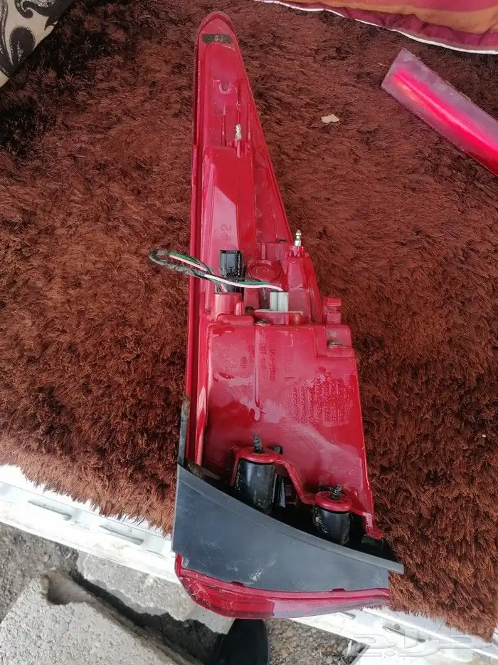 اسطبات خلفيه نظيفه كيا سوبر تاج 2016 2