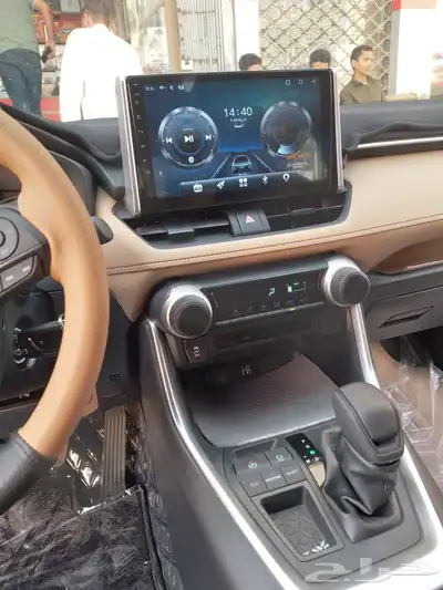 شاشه رافو 2024 بنضام الاندرويد وتدعم ابل كاربلي 0