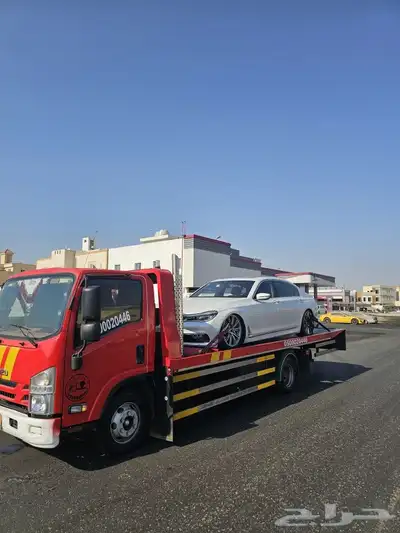 سطحة هيدروليك ابحر الحمدانية الرحيلي عسفان المحمديه 0