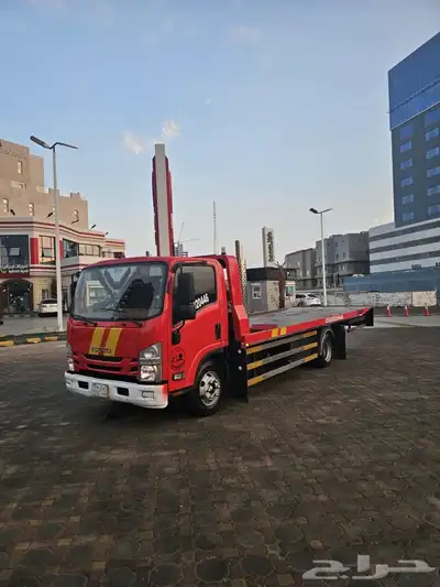سطحة هيدروليك ابحر الحمدانية الرحيلي عسفان المحمديه 1
