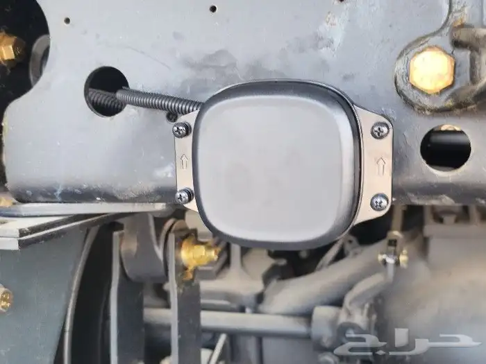 حساس أمن بيواس pwas للمعدات الثقيله ( معتمد من ارامكو ) 4