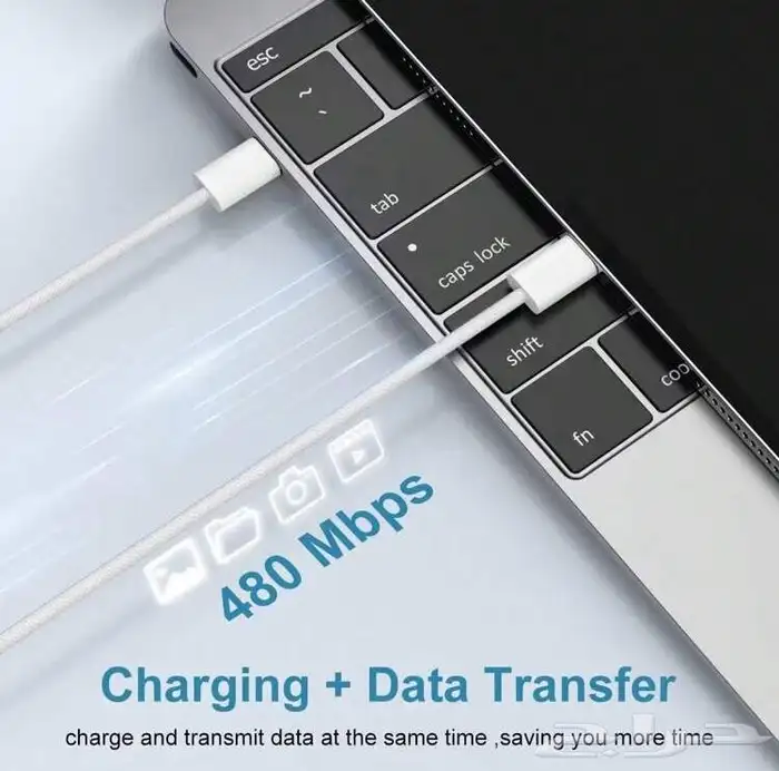 شاحن ايفون جوال وايباد للبيع 2