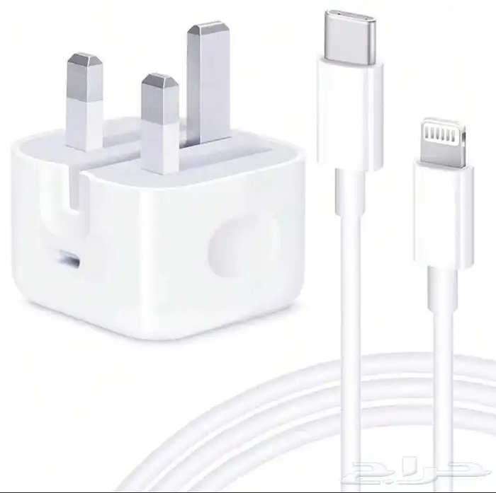 شاحن ايفون جوال وايباد للبيع 0