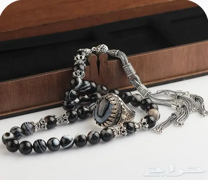 طقوم رجاليه فخامة للمتميزين فضة950 10