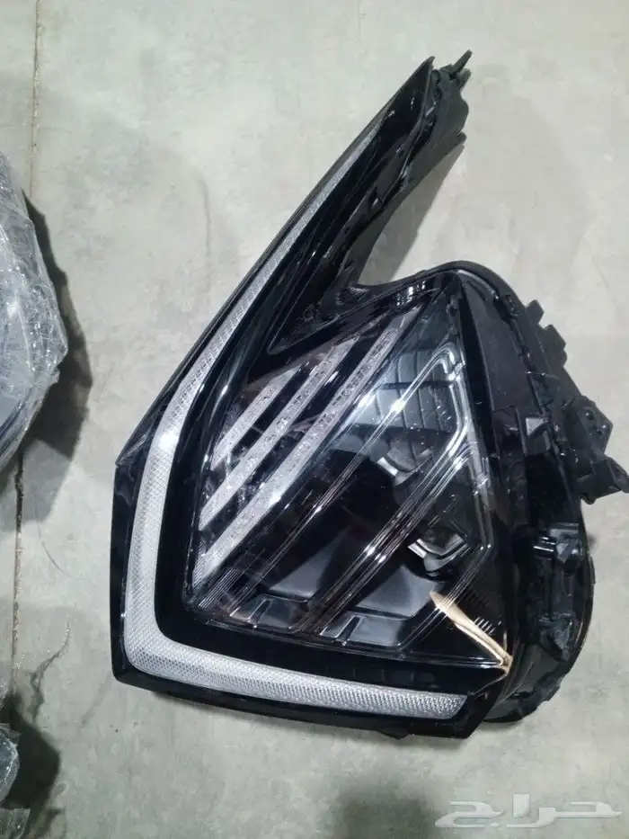 شمعه يسار سبورتاج 2023 0