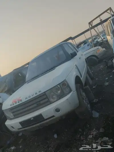 رنج روفر موديل 2000 0
