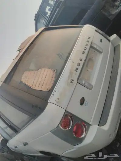 رنج روفر موديل 2000 2
