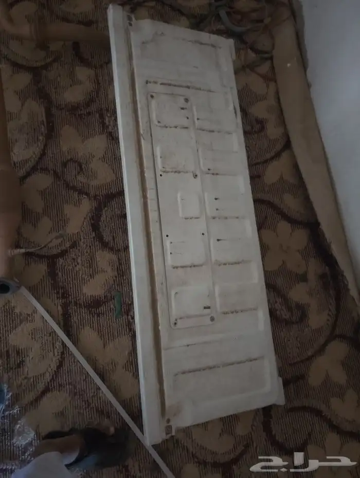 للبيع باب صندوق العدد2وراس مكينة كامري2015على الشرط وكنداسه 3