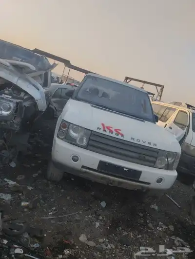 رنج روفر موديل 2000 1