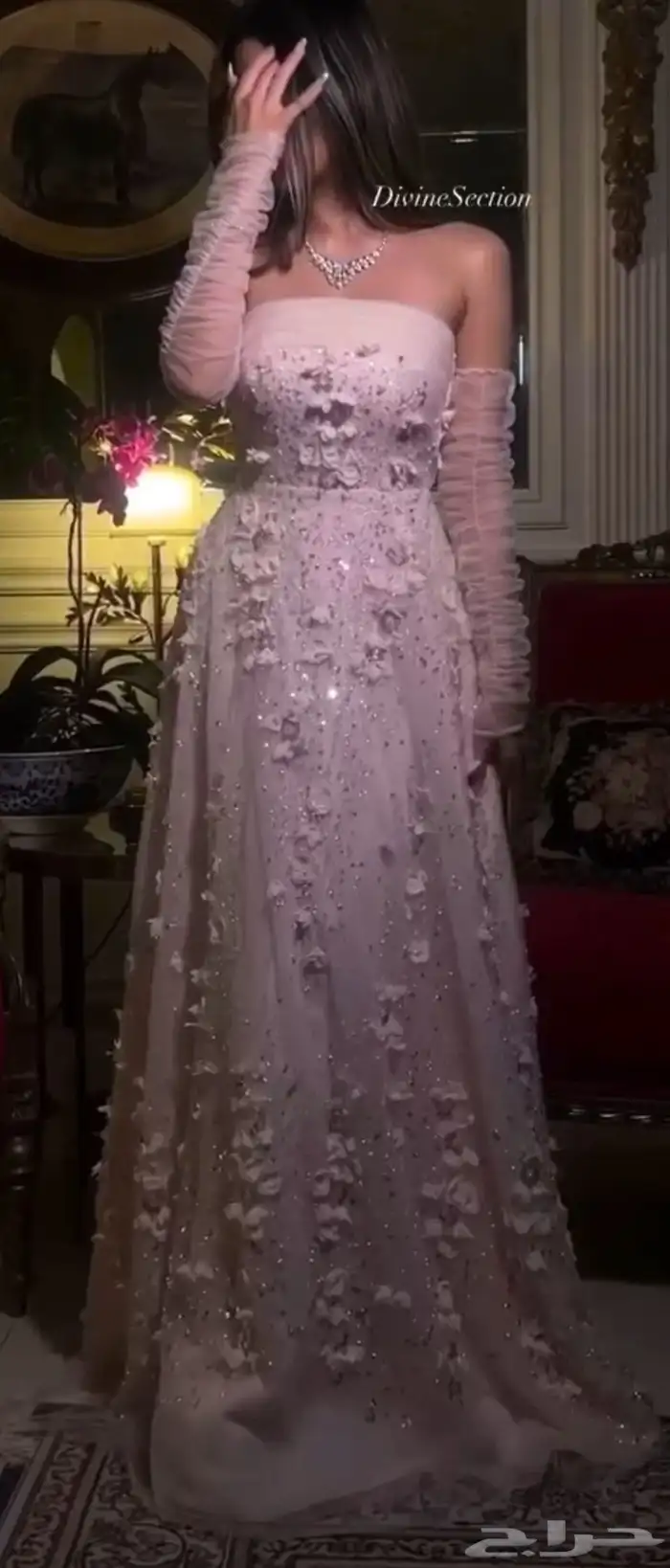 فساتين سهره 2023 27