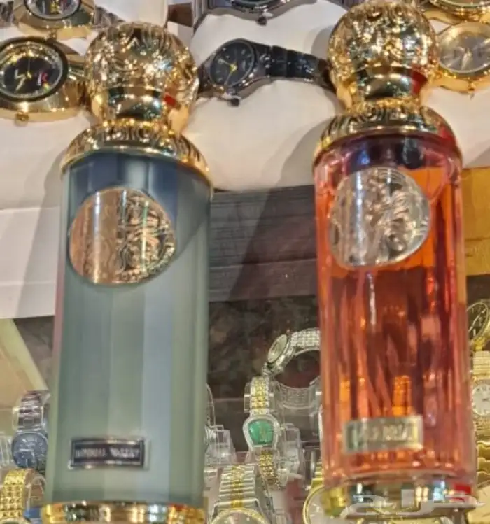 عطور قصه ولافيرن وعساف 200 مل 8