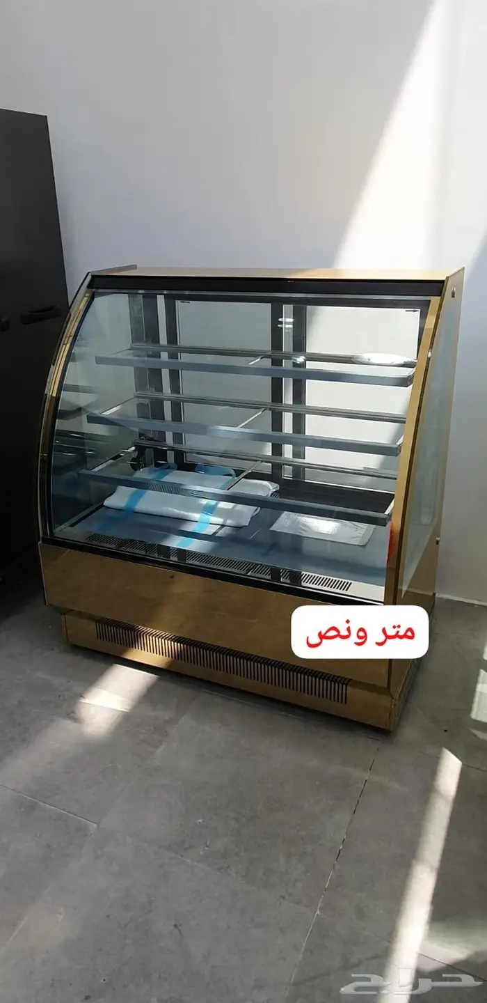 قطاعة بطاطس وثلاجات عرض 42
