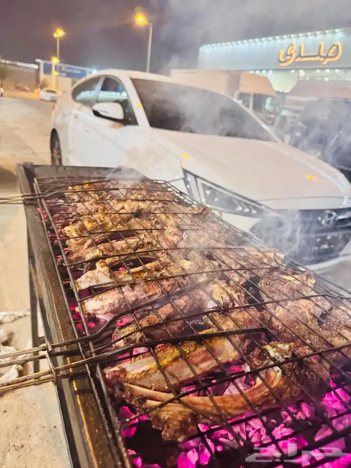 معلم مشويات خارجي 1