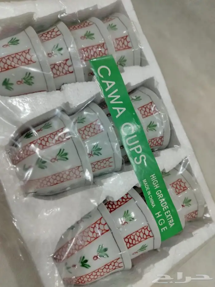 فناجيل و بيالات تراث 83