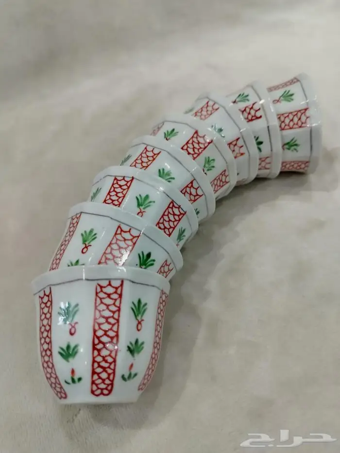 فناجيل و بيالات تراث 84