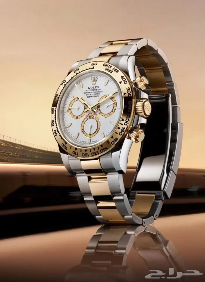 مجموعة كبيرة ساعات ماركة رؤؤلكس 50 شكل ساعة رجالي ربل استيل 23