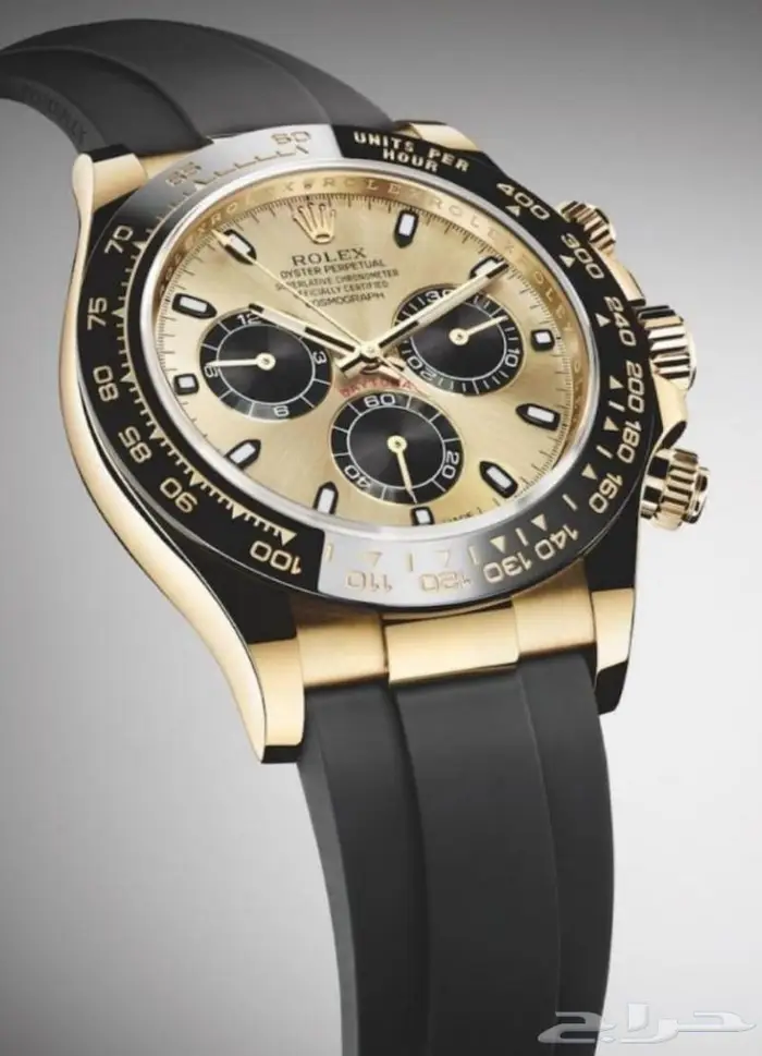 مجموعة كبيرة ساعات ماركة رؤؤلكس 50 شكل ساعة رجالي ربل استيل 17