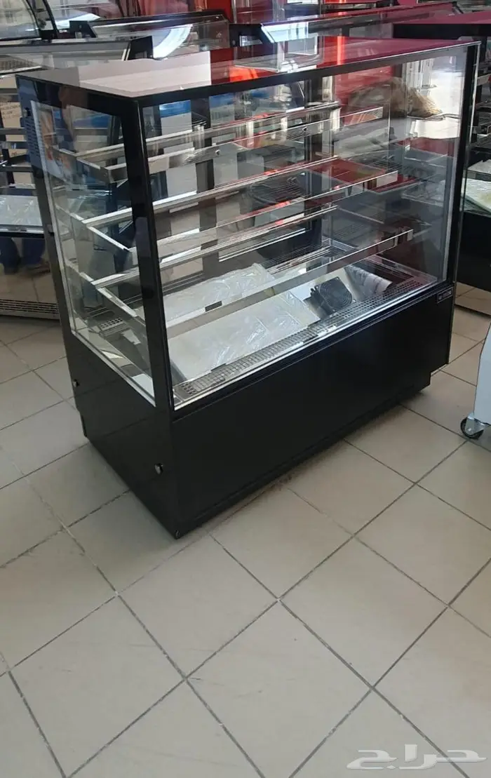قطاعة بطاطس وثلاجات عرض 24