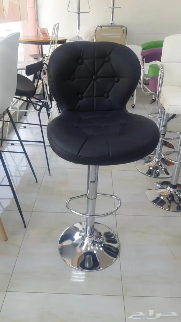 فرصة للمعارض أنواع الكراسي البار 19