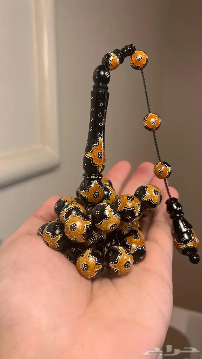 يسر حجازي طبيعي بالكهرمان 0