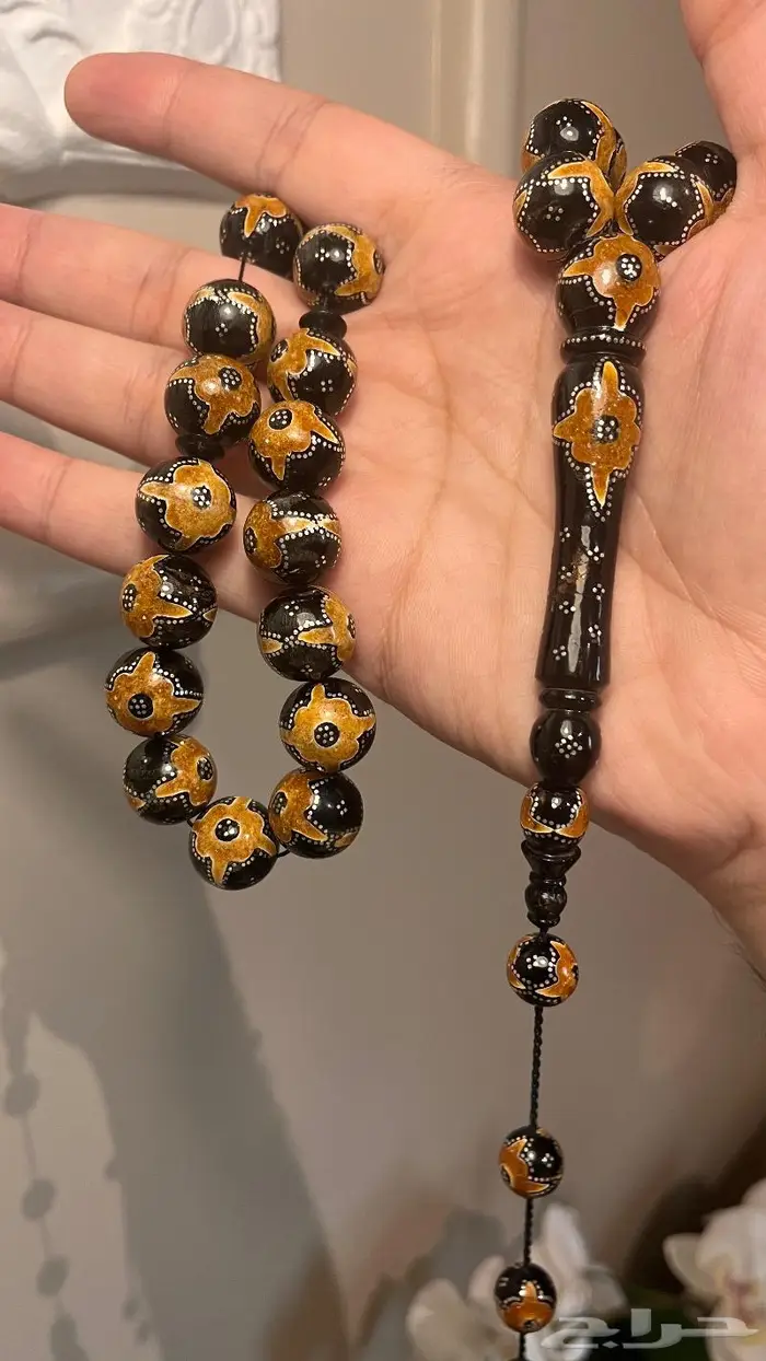 يسر حجازي طبيعي بالكهرمان 5