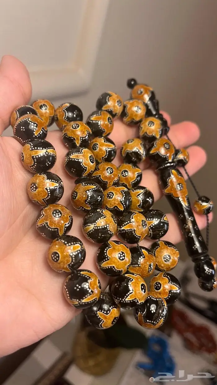 يسر حجازي طبيعي بالكهرمان 6