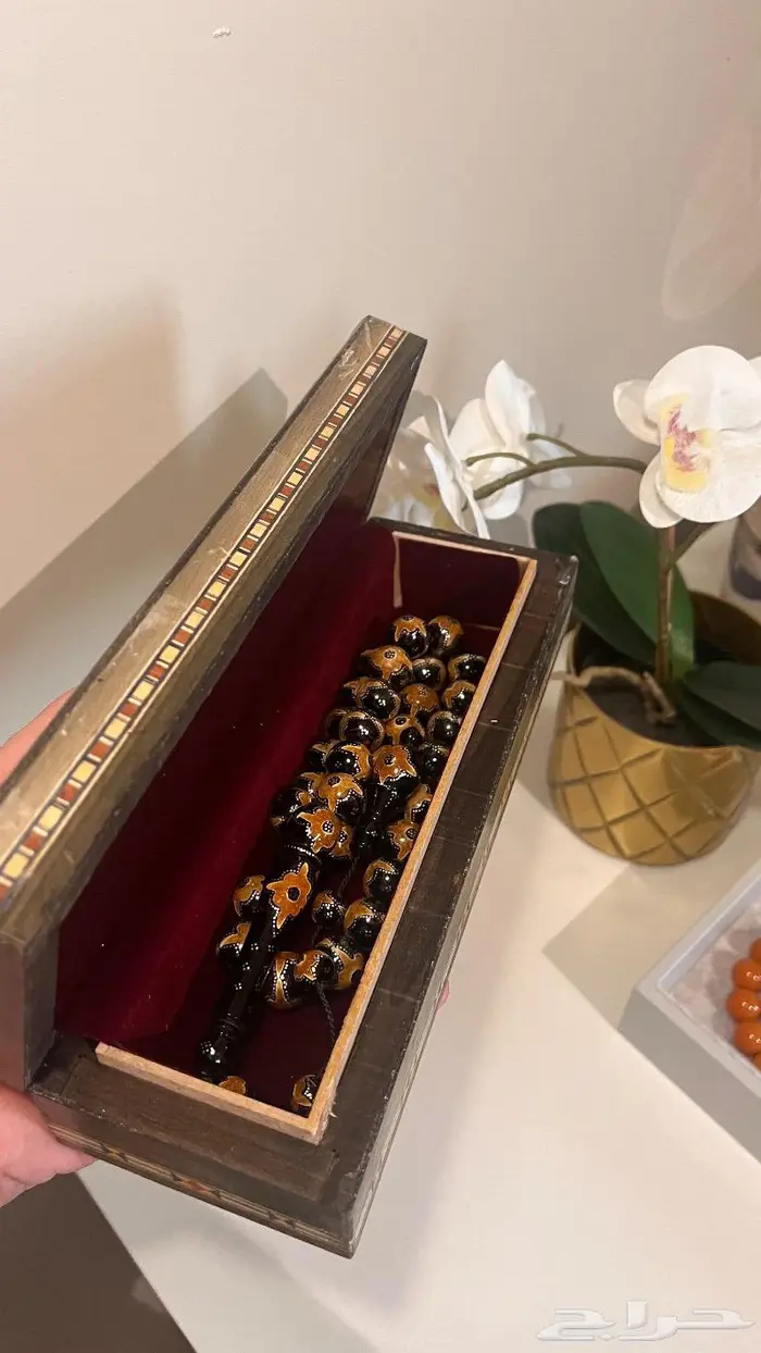 يسر حجازي طبيعي بالكهرمان 10