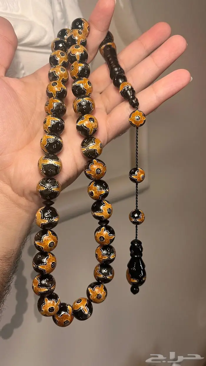 يسر حجازي طبيعي بالكهرمان 7